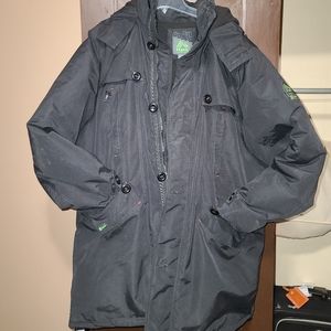 RBX long winter ccoat